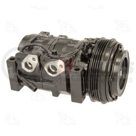 97339 by FOUR SEASONS - Reman Nippondenso 10S13C Compressor w/ Clutch