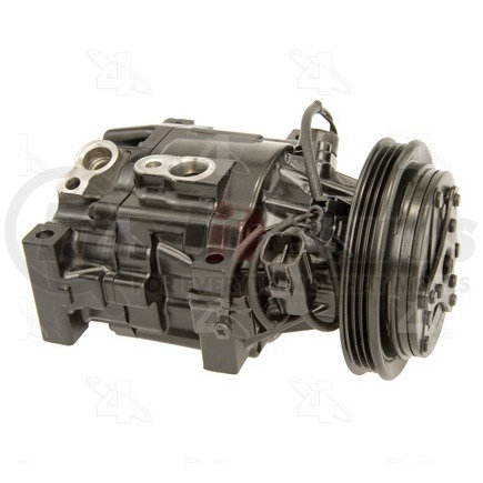 97359 by FOUR SEASONS - Reman Nippondenso SCS06C Compressor w/ Clutch