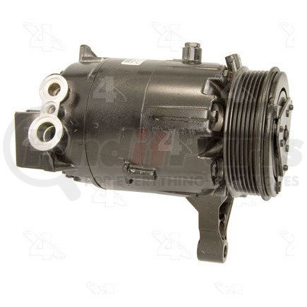 97271 by FOUR SEASONS - Reman GM CVC Compressor w/ Clutch