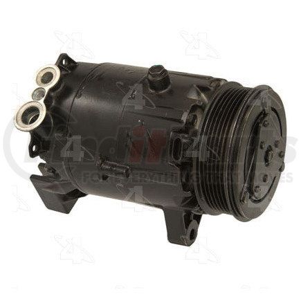 97274 by FOUR SEASONS - Reman GM CVC Compressor w/ Clutch