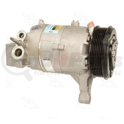 98273 by FOUR SEASONS - New GM CVC Compressor w/ Clutch