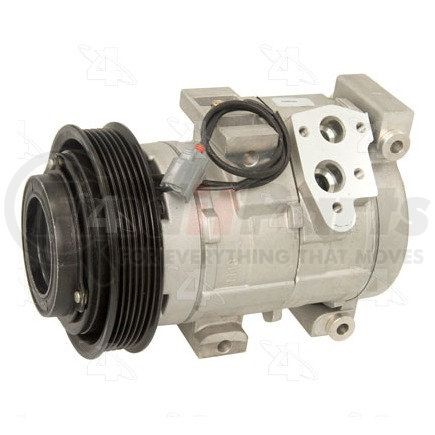 98327 by FOUR SEASONS - NEW NIPPONDENSO 10S17C CO