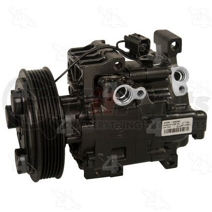 97470 by FOUR SEASONS - Reman Matsushita/Panasonic H12A1K4DW Compressor w/ Clutch