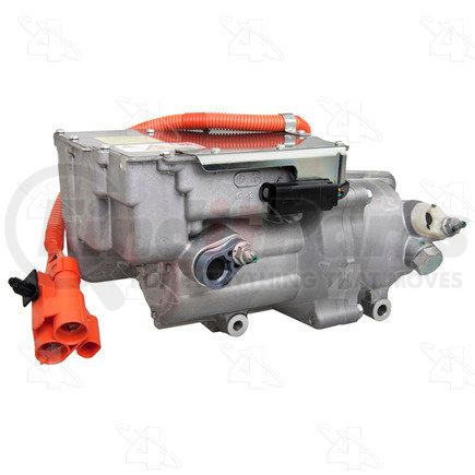 98492 by FOUR SEASONS - New Mitsubishi Electric Compressor