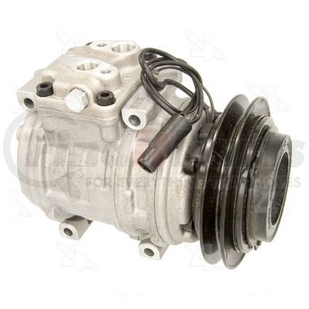 98345 by FOUR SEASONS - New Nippondenso 10PA15C C