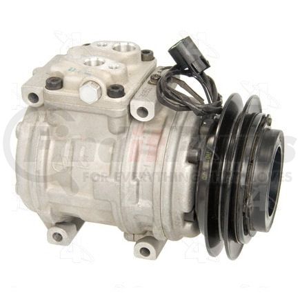 98372 by FOUR SEASONS - New Nippondenso 10PA15C C