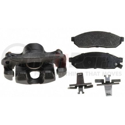 Raybestos RC3812 Disc Brake Caliper Cal and Brkt Assy