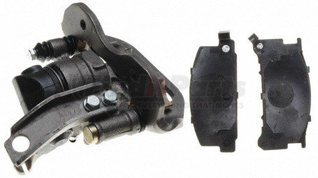 Raybestos RC3923 Disc Brake Caliper Cal and Brkt Assy