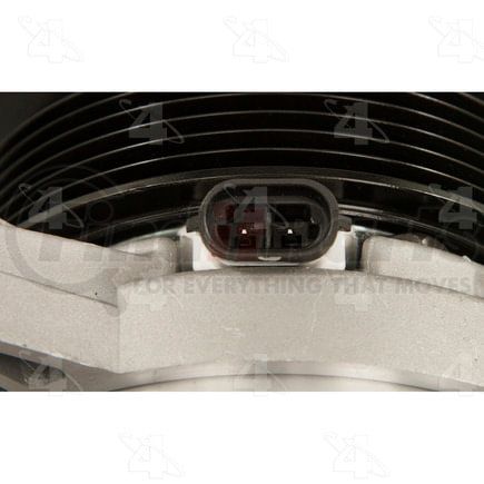 58932 by FOUR SEASONS - NEW GM HD6 COMPRESSOR W/