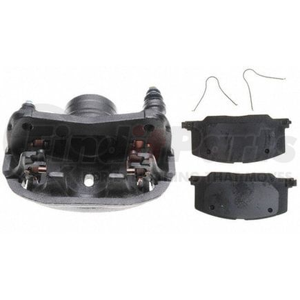 Raybestos RC10048 Disc Brake Caliper Cal and Brkt Assy