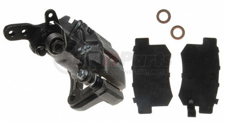 Raybestos RC10080 Disc Brake Caliper Cal and Brkt Assy
