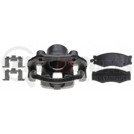 Raybestos RC10108 Disc Brake Caliper Cal and Brkt Assy