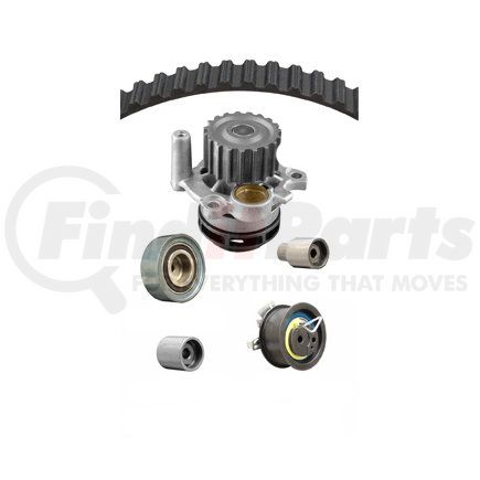 WP301K1A by DAYCO - WATER PUMP KIT, DAYCO