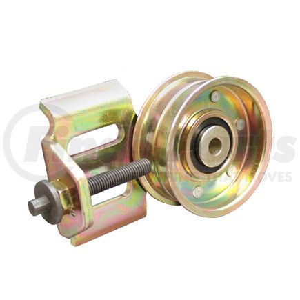 89031 by DAYCO - IDLER/TENSIONER PULLEY, LT DUTY, DAYCO