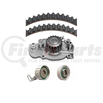 Dayco WP216K1A Engine Timing Belt Kit with Water Pump WATER PUMP KIT, DAYCO