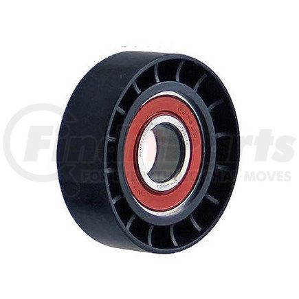 89550 by DAYCO - IDLER/TENSIONER PULLEY, LT DUTY, DAYCO