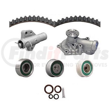 Dayco WP340K1AS Engine Timing Belt Kit with Water Pump WATER PUMP KIT WITH SEALS, DAYCO