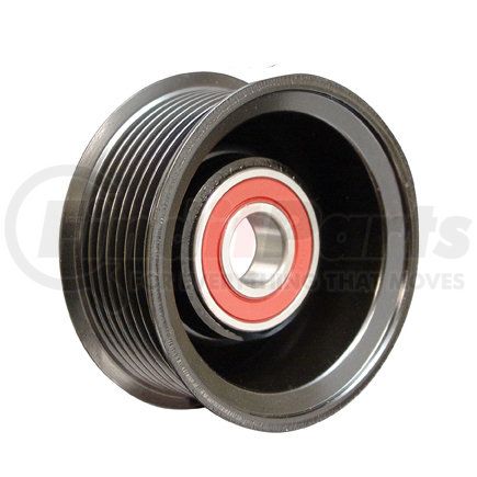 89053 by DAYCO - IDLER/TENSIONER PULLEY, LT DUTY, DAYCO