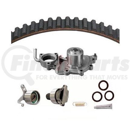 Dayco WP154K1BS Engine Timing Belt Kit with Water Pump WATER PUMP KIT WITH SEALS, DAYCO