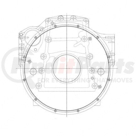 DDE 23514776 by DETROIT DIESEL