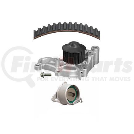Dayco WP201K1A Engine Timing Belt Kit with Water Pump WATER PUMP KIT, DAYCO