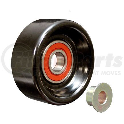 89098 by DAYCO - IDLER/TENSIONER PULLEY, LT DUTY, DAYCO