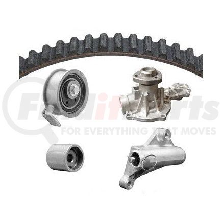 Dayco WP317K1A Engine Timing Belt Kit with Water Pump WATER PUMP KIT, DAYCO