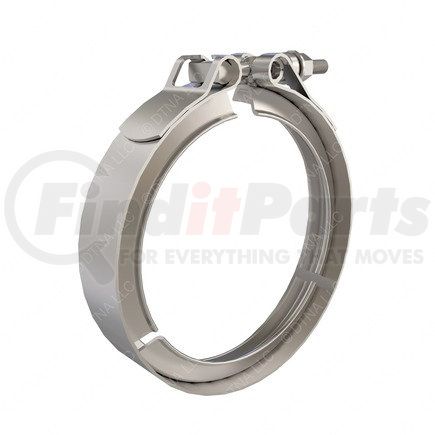 DDE A0029954502 by DETROIT DIESEL - PIPE CLAMP