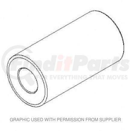 DDE 23539048 by DETROIT DIESEL - PISTON PIN