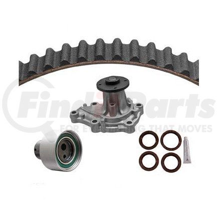 Dayco WP249K1DS Engine Timing Belt Kit with Water Pump WATER PUMP KIT WITH SEALS, DAYCO