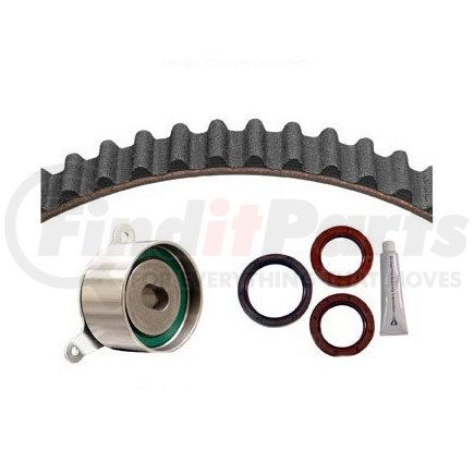 Dayco 95247K1S Engine Timing Belt Kit TIMING BELT KIT WITH SEALS, DAYCO