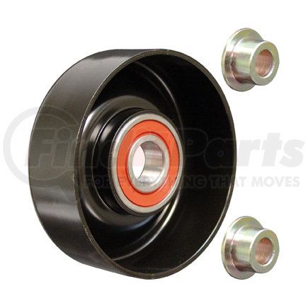 89097 by DAYCO - IDLER/TENSIONER PULLEY, LT DUTY, DAYCO