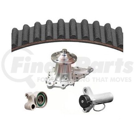 Dayco WP215K1A Engine Timing Belt Kit with Water Pump WATER PUMP KIT, DAYCO