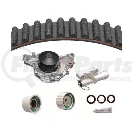Dayco WP259K2AS Engine Timing Belt Kit with Water Pump WATER PUMP KIT WITH SEALS, DAYCO
