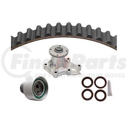 Dayco WP249K1ES Engine Timing Belt Kit with Water Pump WATER PUMP KIT WITH SEALS, DAYCO