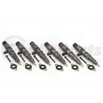 DDE RA4600701087S by DETROIT DIESEL - INJ 6PK HDEP EPA07/EPA10/GHG14