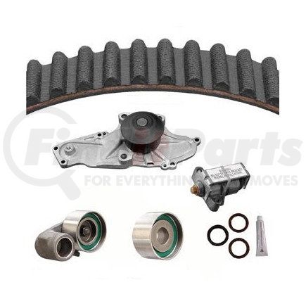 WP286K1BS by DAYCO - WATER PUMP KIT WITH SEALS, DAYCO