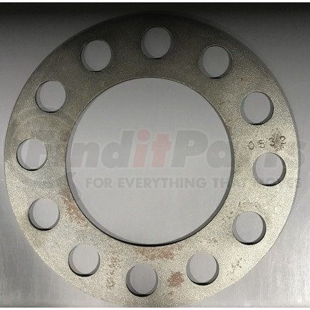 DDE-05100532 by DETROIT DIESEL - Clutch Flywheel Flexplate