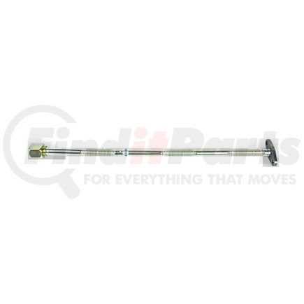 DDE-23518514 by DETROIT DIESEL - Turbo Drain Tube - Stainless Steel, 21 in. Length, for Series 60 14L Engine