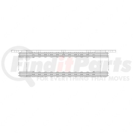 DDE-23522416 by DETROIT DIESEL - Engine Oil Cooler Core Assembly - 6900 kPa