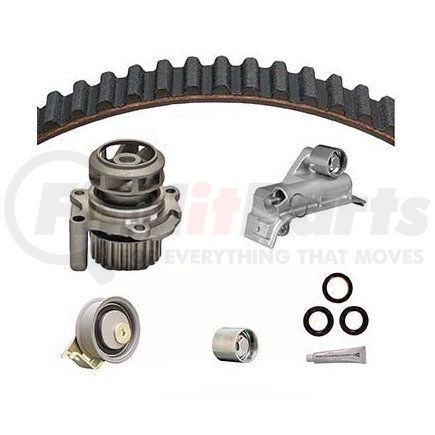 Dayco WP306K2AMS Engine Timing Belt Kit with Water Pump WATER PUMP KIT WITH SEALS, DAYCO