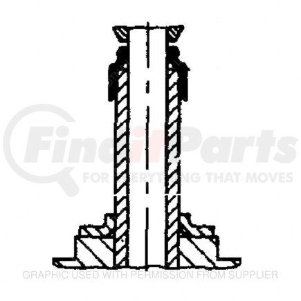 DDE-23523930 by DETROIT DIESEL - SEAL