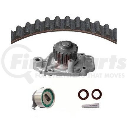 Dayco WP143K1AS Engine Timing Belt Kit with Water Pump WATER PUMP KIT WITH SEALS, DAYCO