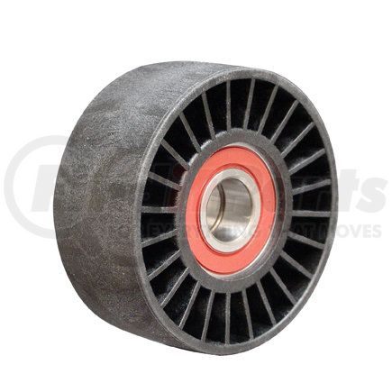 89005 by DAYCO - IDLER/TENSIONER PULLEY, LT DUTY, DAYCO