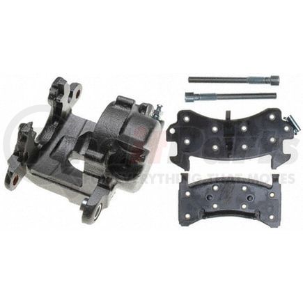 RC10202 by RAYBESTOS - Cal and Brkt Assy