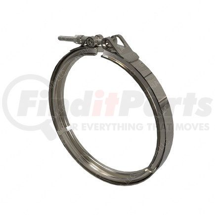 DDE-A0029951502 by DETROIT DIESEL - CLAMP