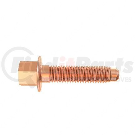 DDE-A0219901101 by DETROIT DIESEL - HEX HD BOLT