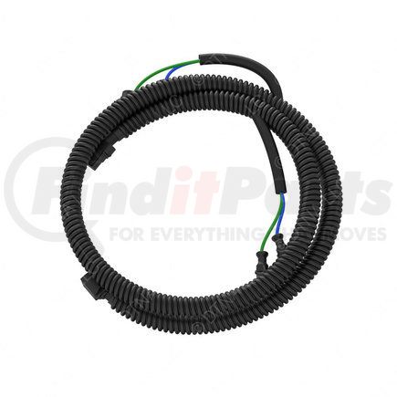 DDE-A4721509233 by DETROIT DIESEL - WIRE HARN