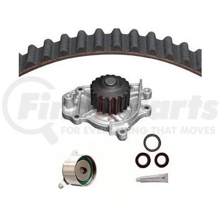 Dayco WP184K1AS Engine Timing Belt Kit with Water Pump WATER PUMP KIT WITH SEALS, DAYCO