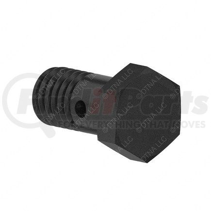 DDE-A4429905563 by DETROIT DIESEL - HOLLOW SCREW